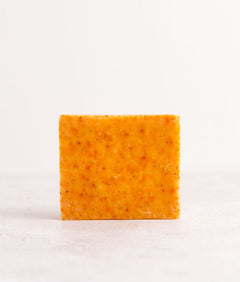 Wild Sage + Co Sweet Orange & Lavender Soap Bar - 100g - Plastic Freedom