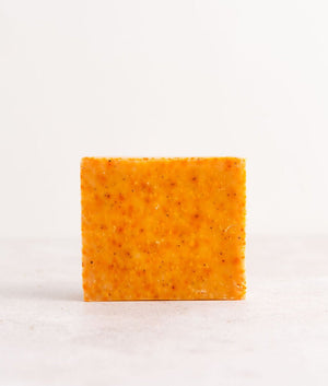 Wild Sage + Co Sweet Orange & Lavender Soap Bar - 100g - Plastic Freedom