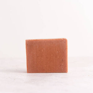 Wild Sage + Co Three Flowers & Australian Red Clay Soap Bar - 100g - Plastic Freedom