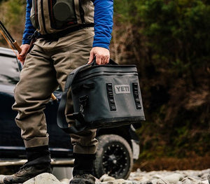 YETI HOPPER FLIP® Soft Cooler - 12 - Plastic Freedom