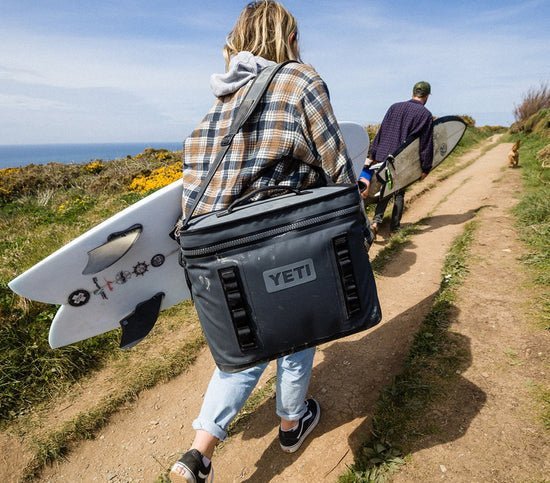 YETI HOPPER FLIP® Soft Cooler - 18 - Plastic Freedom