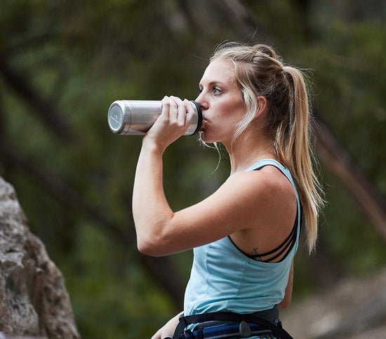 YETI RAMBLER® Bottle - 18oz / 532ml - Plastic Freedom