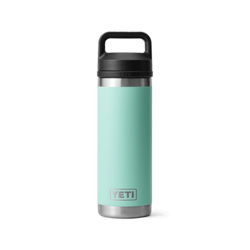 Skin for Yeti Rambler 64 oz Bottle - Solid State Orange by Solid