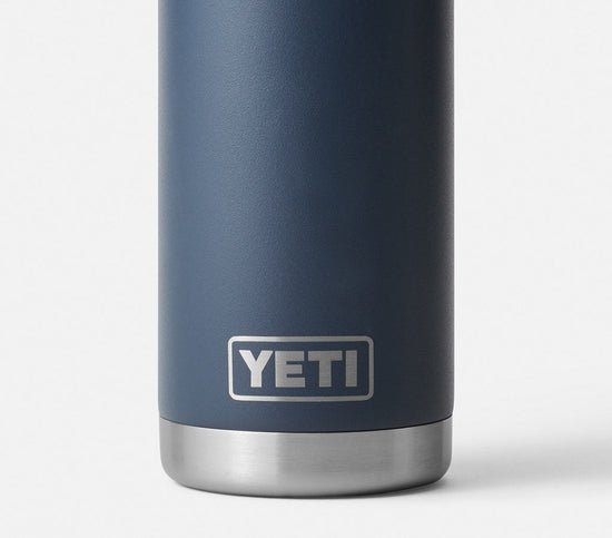 YETI RAMBLER® Bottle - 26oz / 760ml - Plastic Freedom