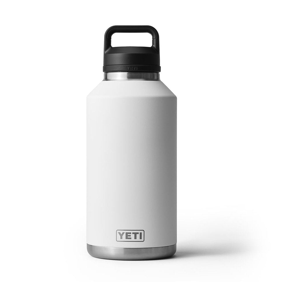 Skin for Yeti Rambler 64 oz Bottle - Carbon