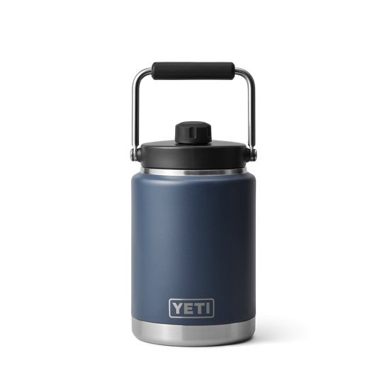 YETI RAMBLER® Half Gallon Jug - 1.9L - Plastic Freedom