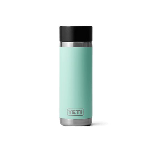 YETI Rambler Bottle, with Hot Shot Cap - NAVY . 532ml, 18oz