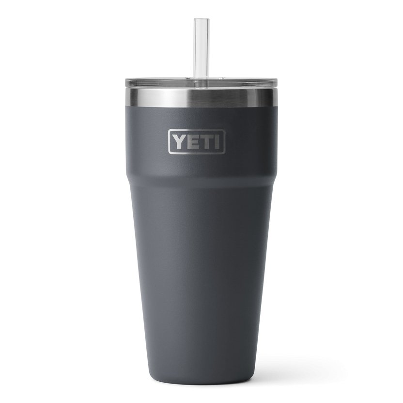 YETI RAMBLER® Straw Cup - 26oz / 760ml - Plastic Freedom