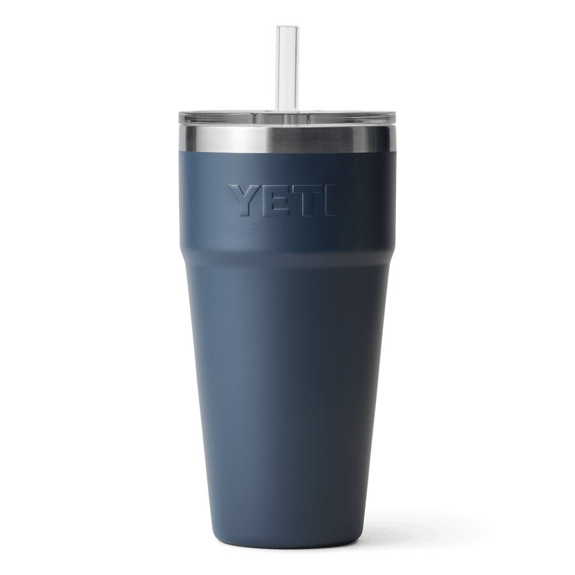 YETI RAMBLER® Straw Cup - 26oz / 760ml - Plastic Freedom