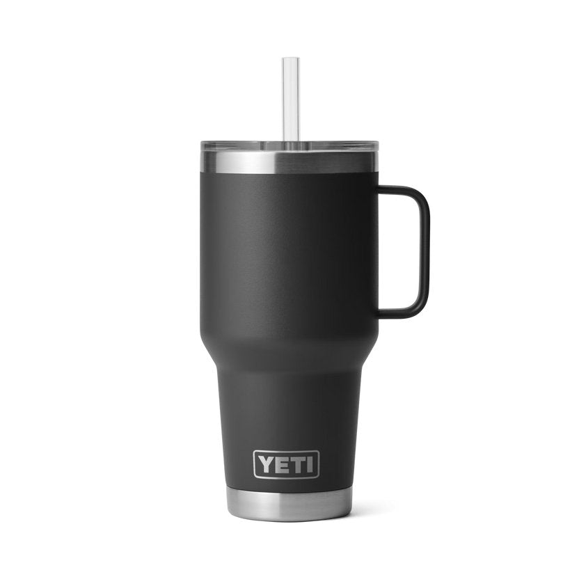 YETI RAMBLER® Straw Mug - 35oz / 994ml - Plastic Freedom