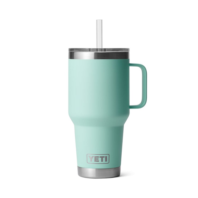 YETI RAMBLER® Straw Mug - 35oz / 994ml - Plastic Freedom