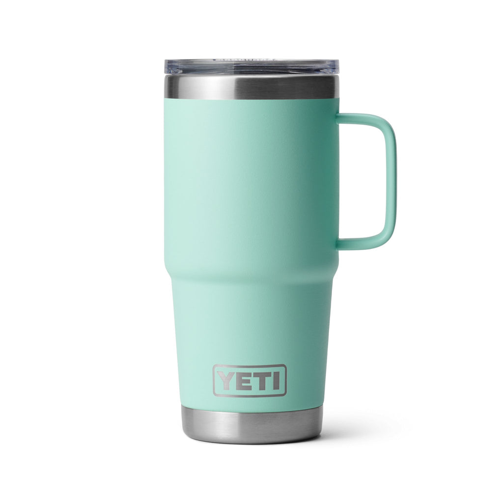 YETI RAMBLER® Travel Mug - 20oz / 591ml - Plastic Freedom