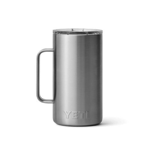 YETI RAMBLER® Travel Mug - 24oz / 710ml - Plastic Freedom
