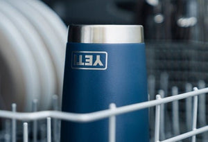 YETI RAMBLER® Tumbler - 10oz / 296ml - Plastic Freedom