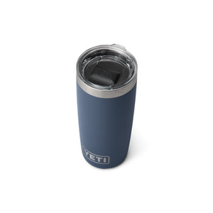 YETI RAMBLER® Tumbler - 10oz / 296ml - Plastic Freedom