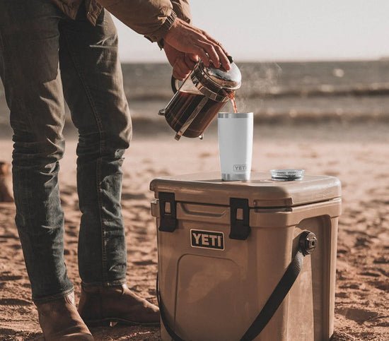 YETI RAMBLER® Tumbler - 20oz / 591ml - Plastic Freedom