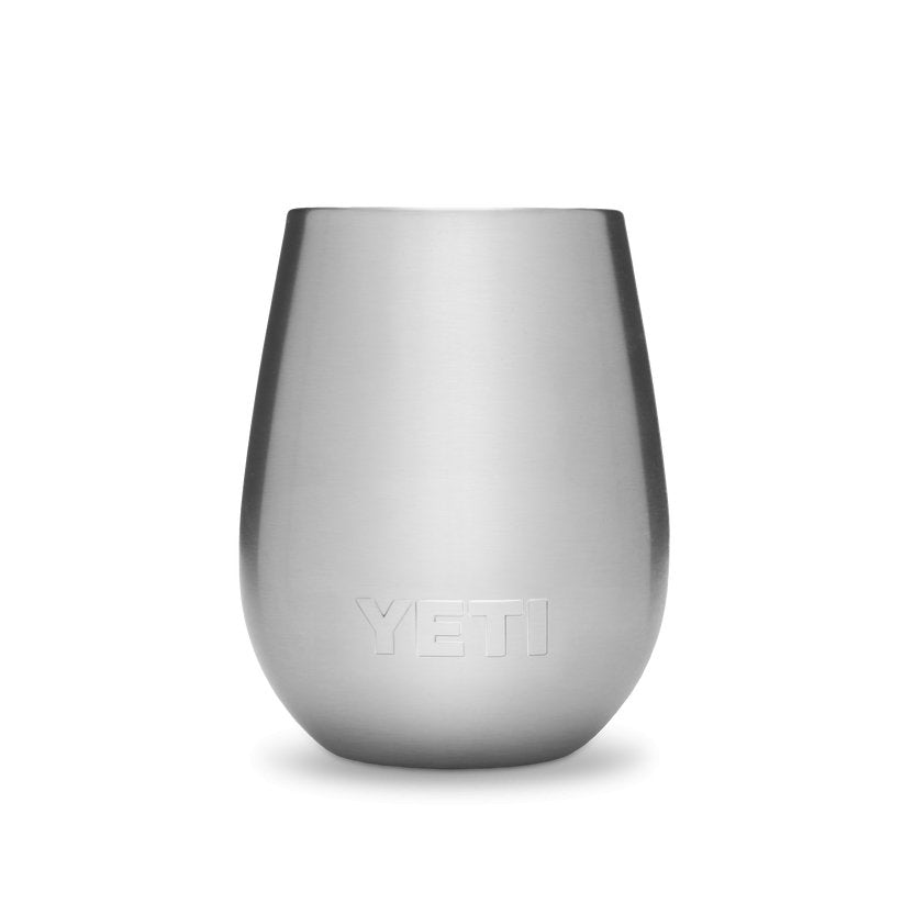 YETI RAMBLER® Wine Tumbler - Plastic Freedom
