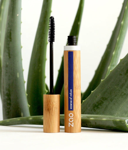 Zao Aloe Vera Mascara - Plastic Freedom