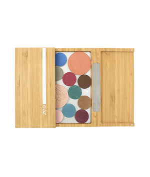 Zao Bamboo Magnetic Palette - Extra Large - Plastic Freedom