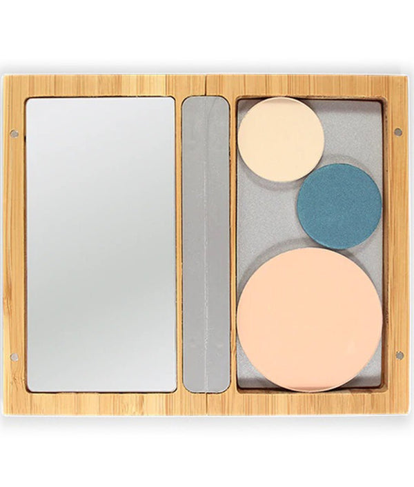 Zao Bamboo Magnetic Palette - Medium - Plastic Freedom
