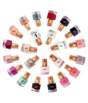Zao Bright Nail Polish - Plastic Freedom