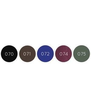 Zao Brush Tip Eyeliner - Plastic Freedom