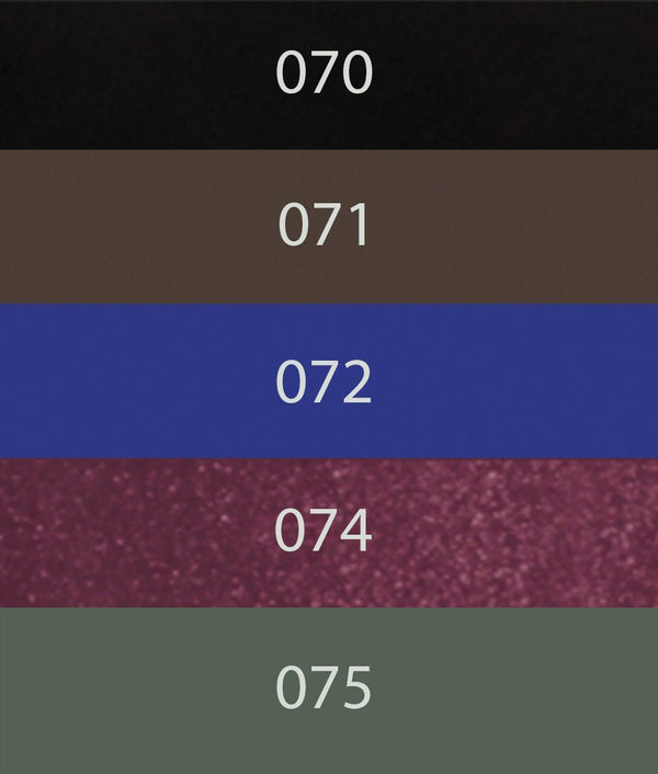 Zao Brush Tip Eyeliner - Plastic Freedom