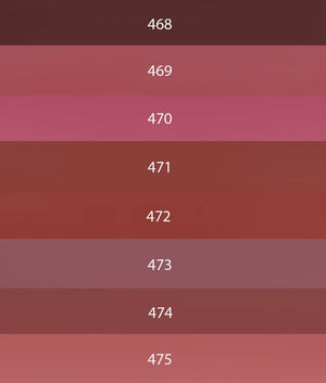 Zao Classic Matt Lipstick - Refill - Plastic Freedom