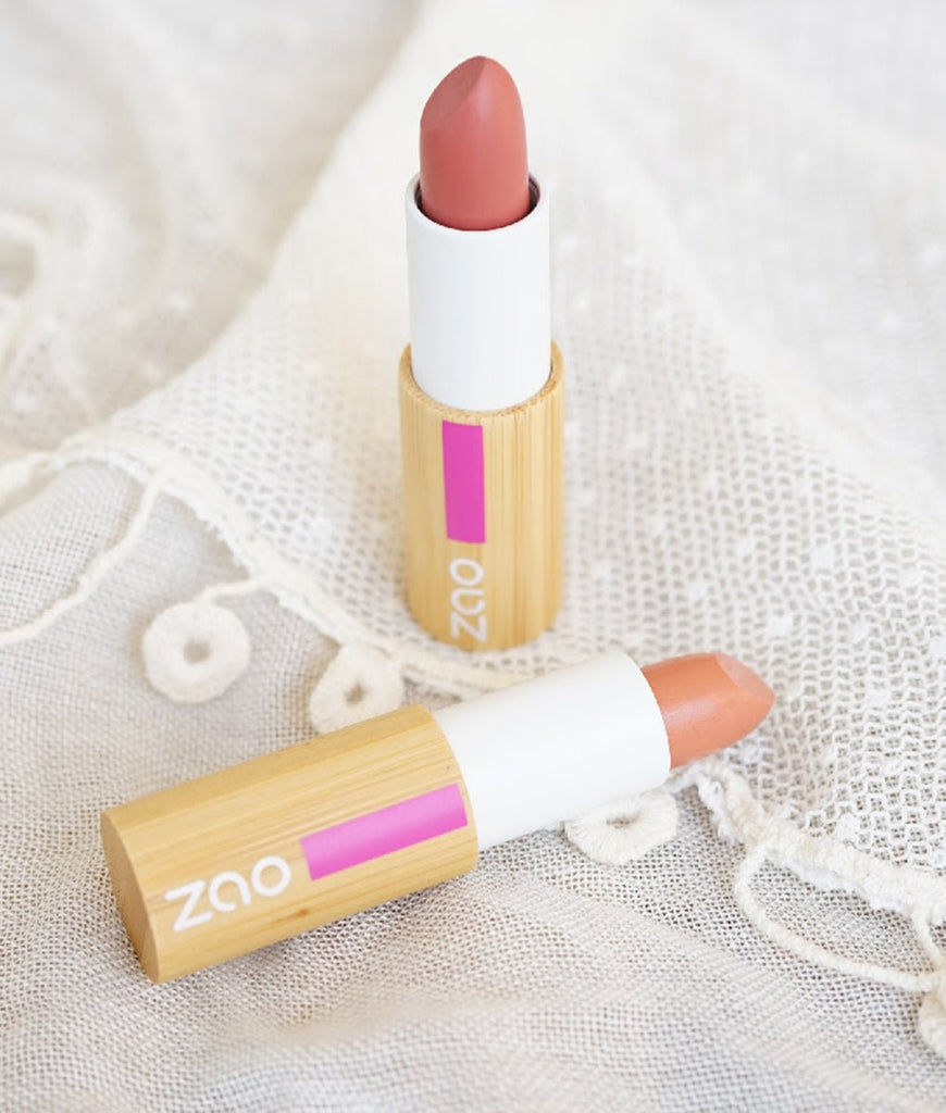 Zao Cocoon Balm Lipstick - Refill - Plastic Freedom