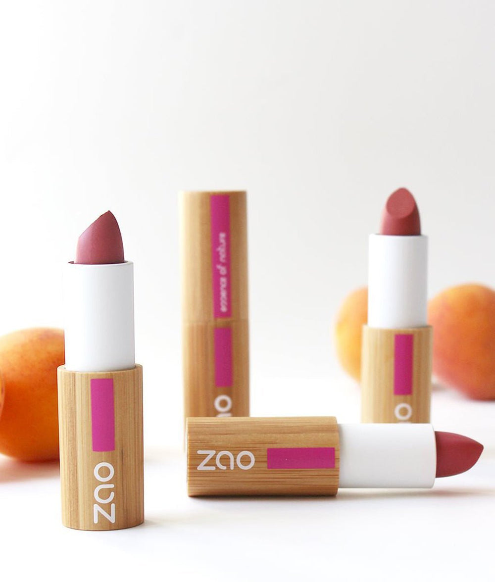 Zao Cocoon Balm Lipstick - Refill - Plastic Freedom