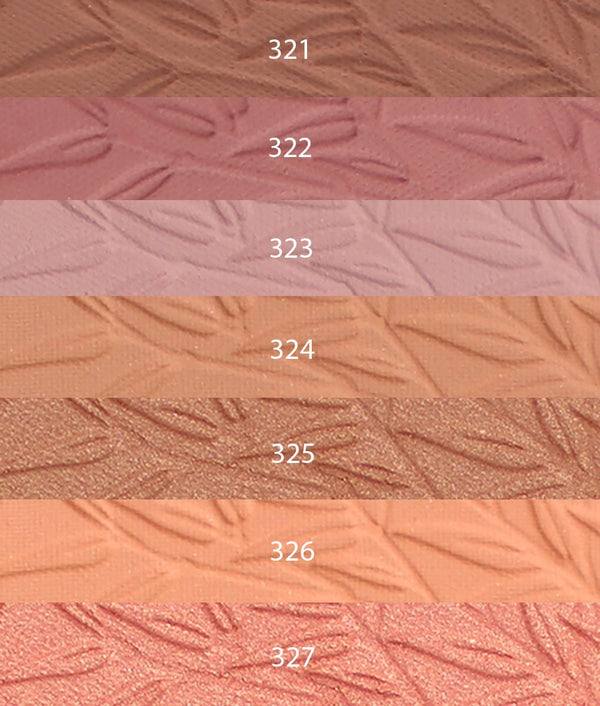 Zao Compact Blush - Plastic Freedom