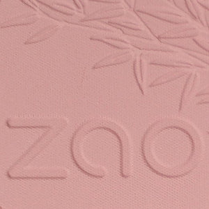 Zao Compact Blush - Plastic Freedom