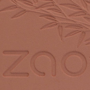 Zao Compact Blush - Plastic Freedom