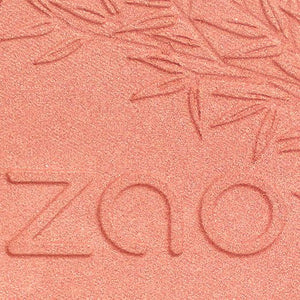 Zao Compact Blush - Plastic Freedom