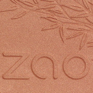 Zao Compact Blush - Plastic Freedom