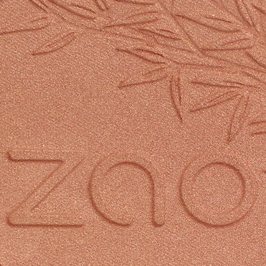 Zao Compact Blush - Plastic Freedom