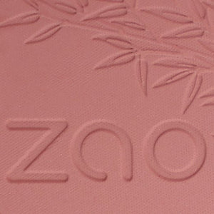 Zao Compact Blush - Plastic Freedom