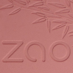 Zao Compact Blush - Plastic Freedom