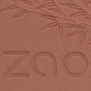 Zao Compact Blush - Plastic Freedom