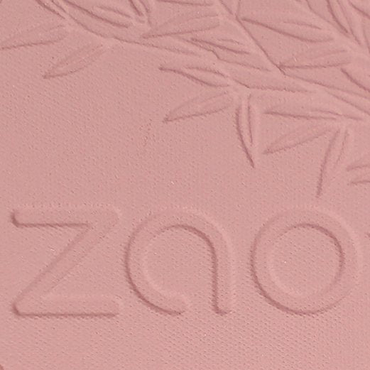 Zao Compact Blush - Plastic Freedom