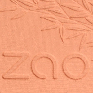 Zao Compact Blush - Plastic Freedom