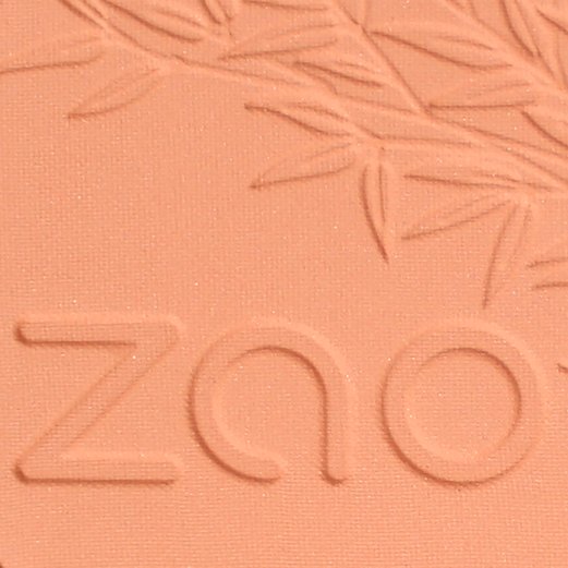 Zao Compact Blush - Plastic Freedom