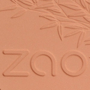 Zao Compact Blush - Plastic Freedom