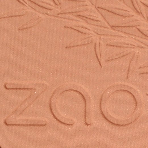 Zao Compact Blush - Plastic Freedom