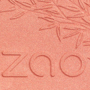 Zao Compact Blush - Plastic Freedom