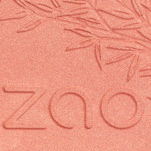 Zao Compact Blush - Plastic Freedom