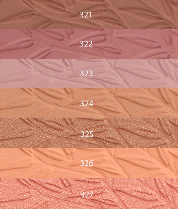 Zao Compact Blush - Plastic Freedom