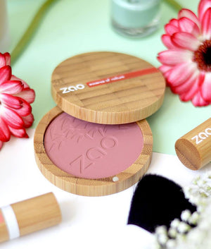 Zao Compact Blush - Refill - Plastic Freedom