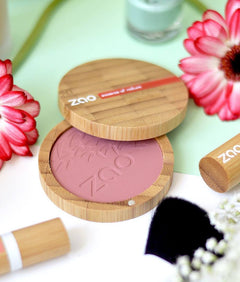 Zao Compact Blush - Refill - Plastic Freedom