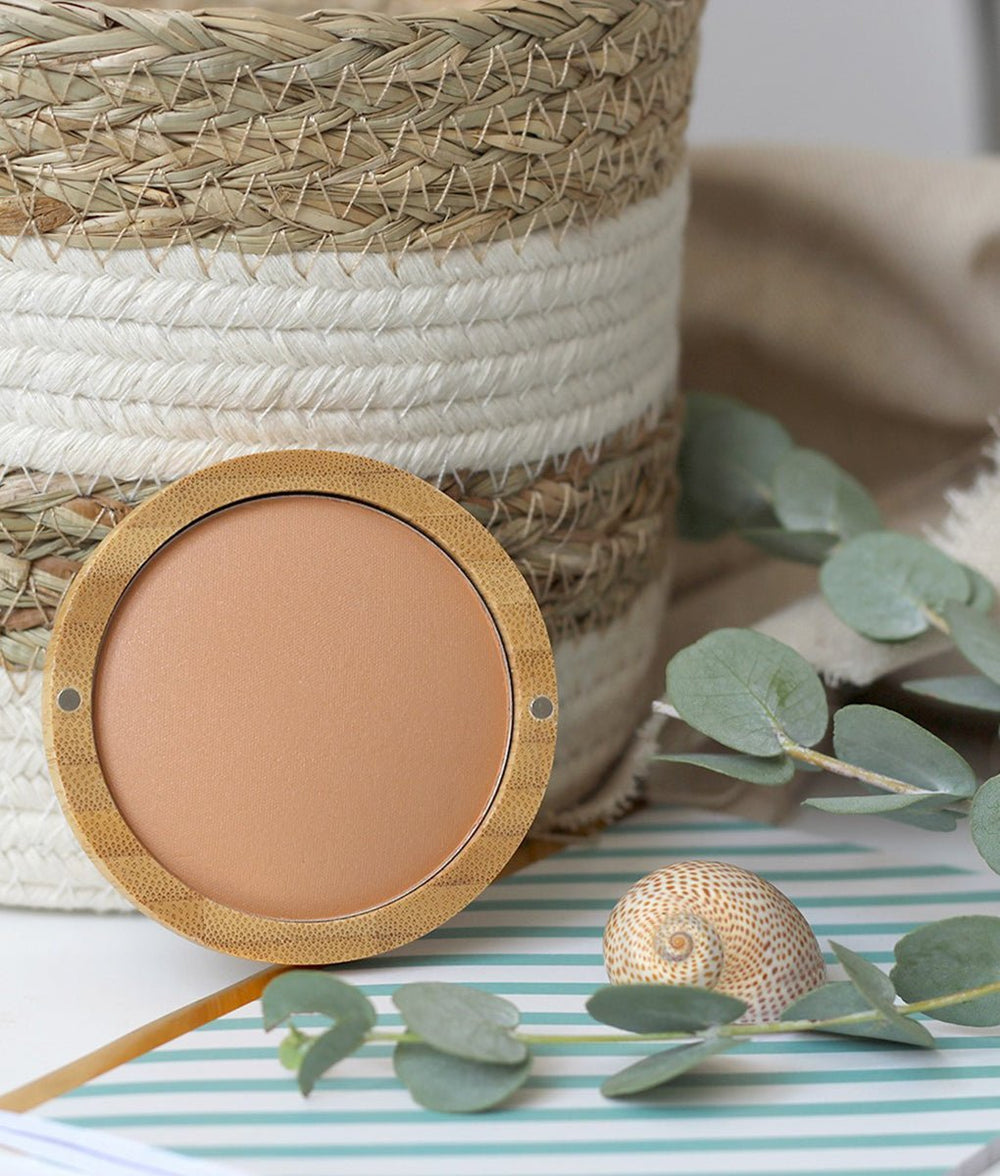 Zao Compact Bronzer - Refill - Plastic Freedom